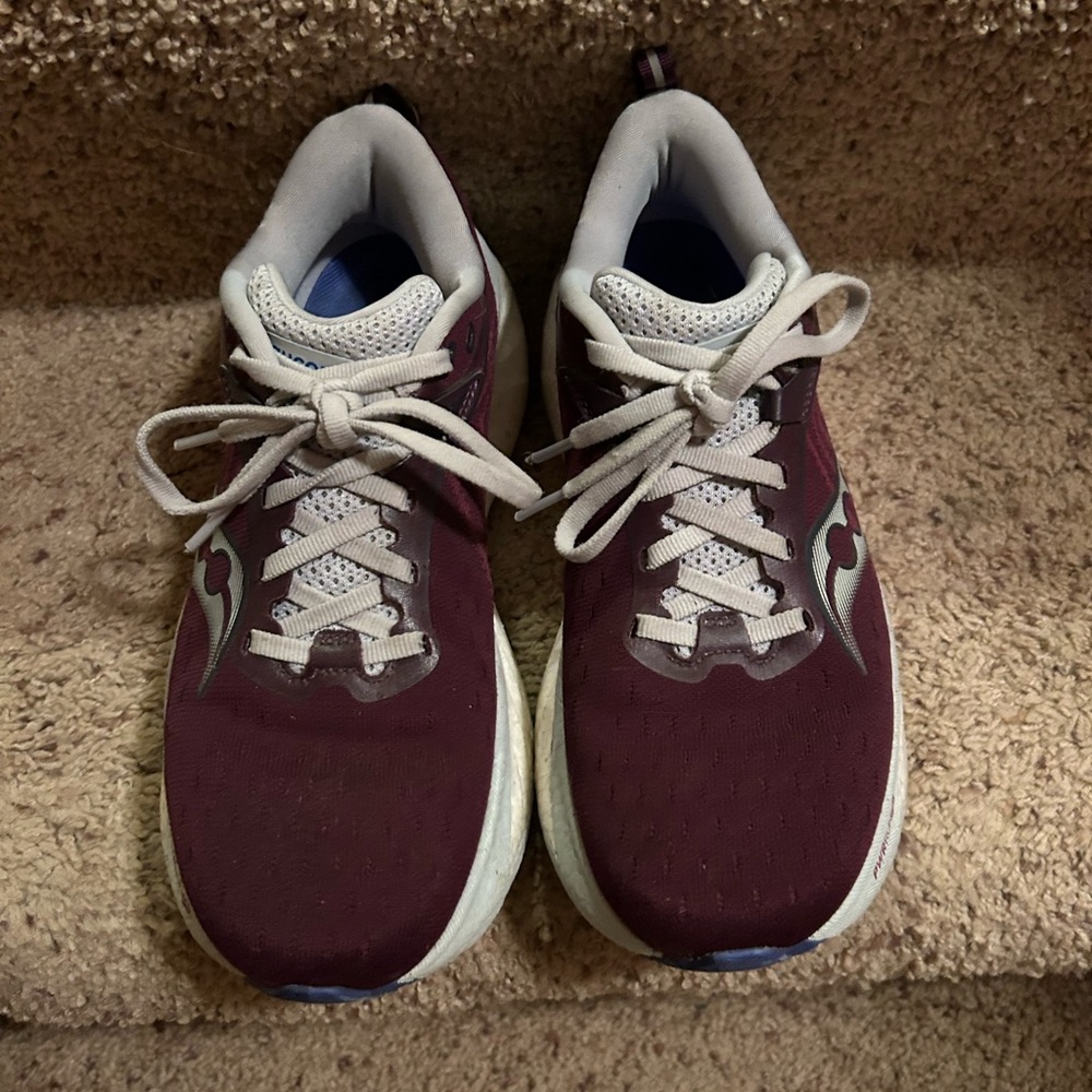 Saucony Women’s Triumph